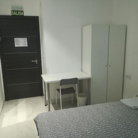 Hostel Central Sevilla المظهر الخارجي الصورة