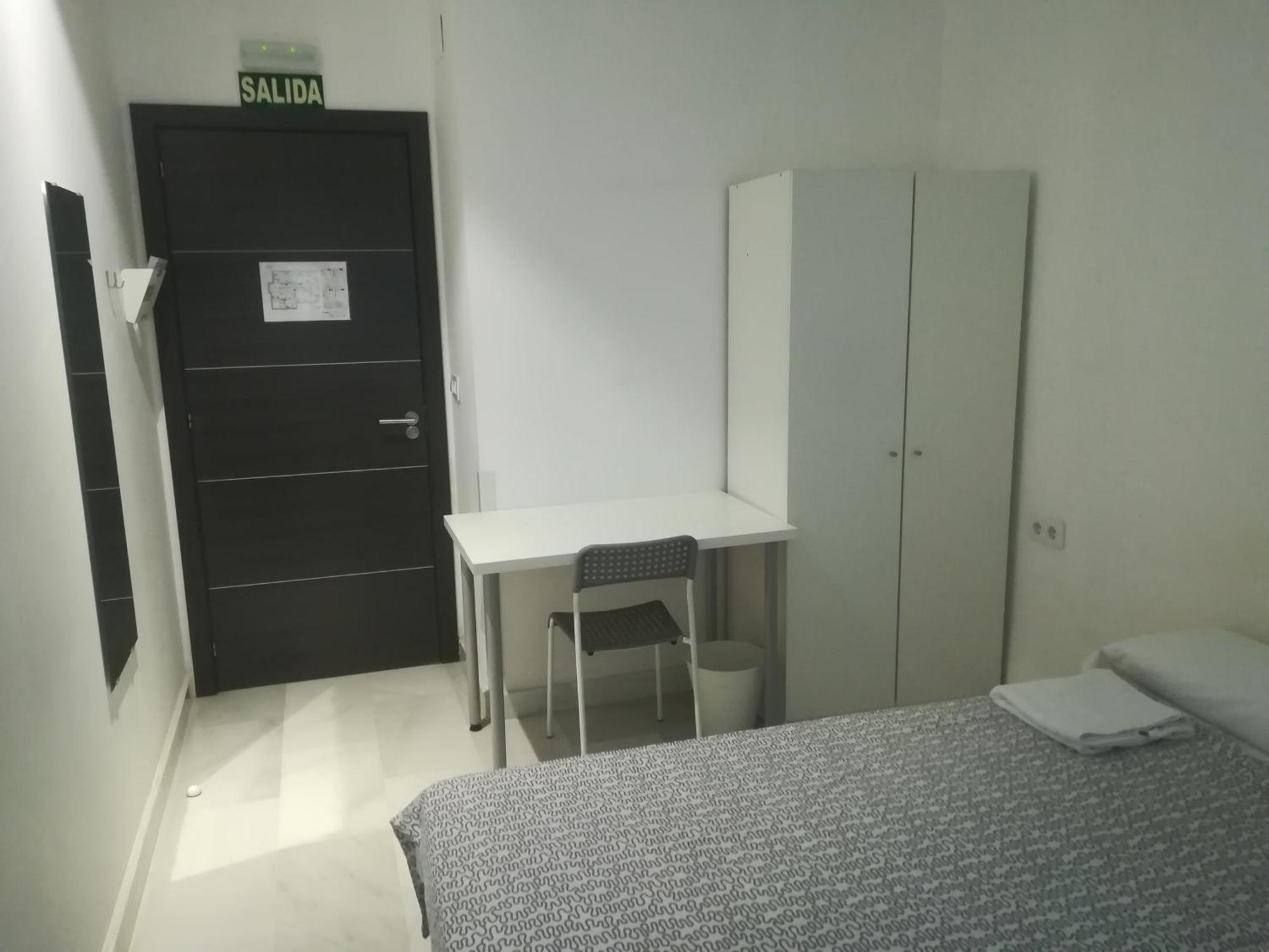 Hostel Central Sevilla المظهر الخارجي الصورة